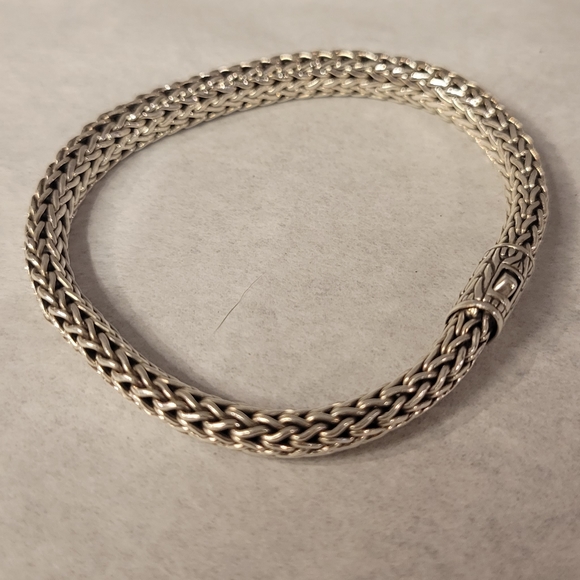 JOHN HARDY CLASSIC CHAIN BRACELET - Picture 4 of 10